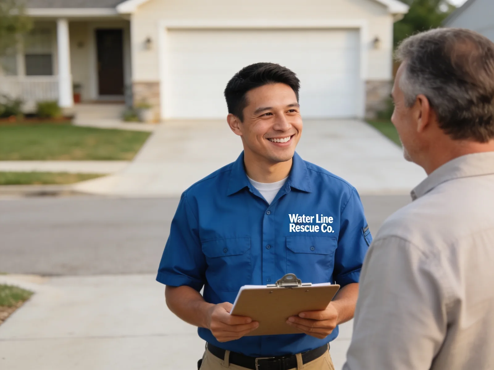 Water Line Repair Texas City, TX FAQs